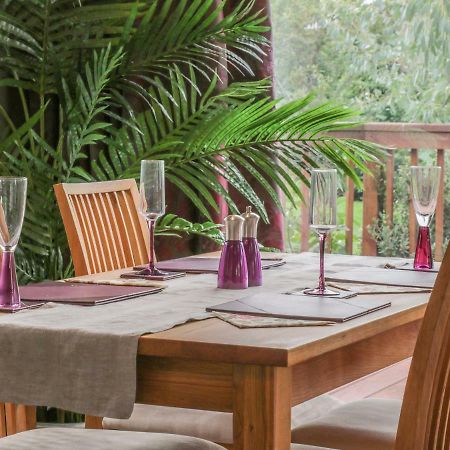Bulmer Farm Lodge Малтон Экстерьер фото