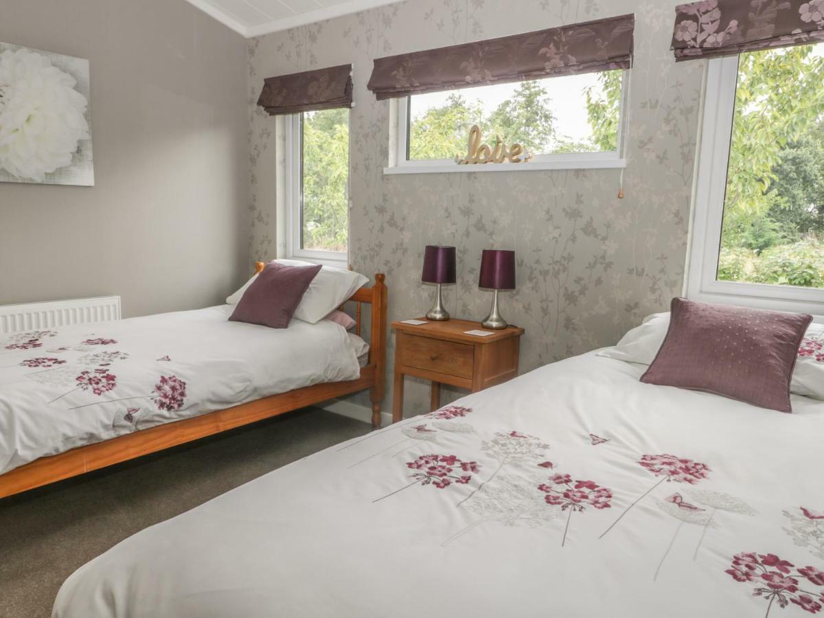 Bulmer Farm Lodge Малтон Экстерьер фото